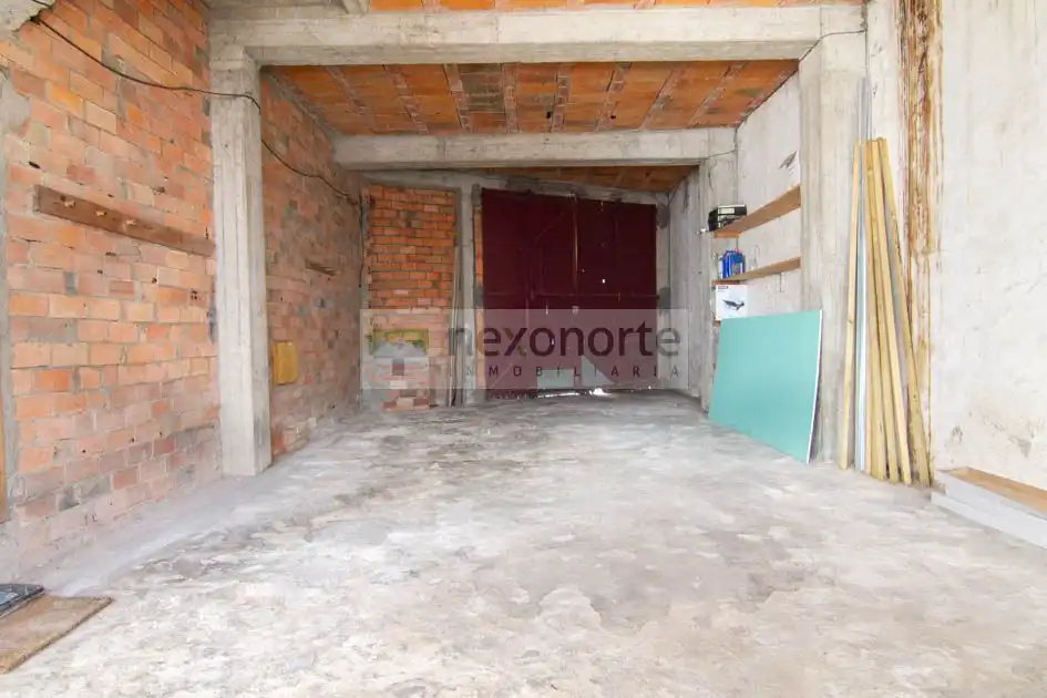 Piso en venta en As Pontes de García Rodríguez  con Trastero