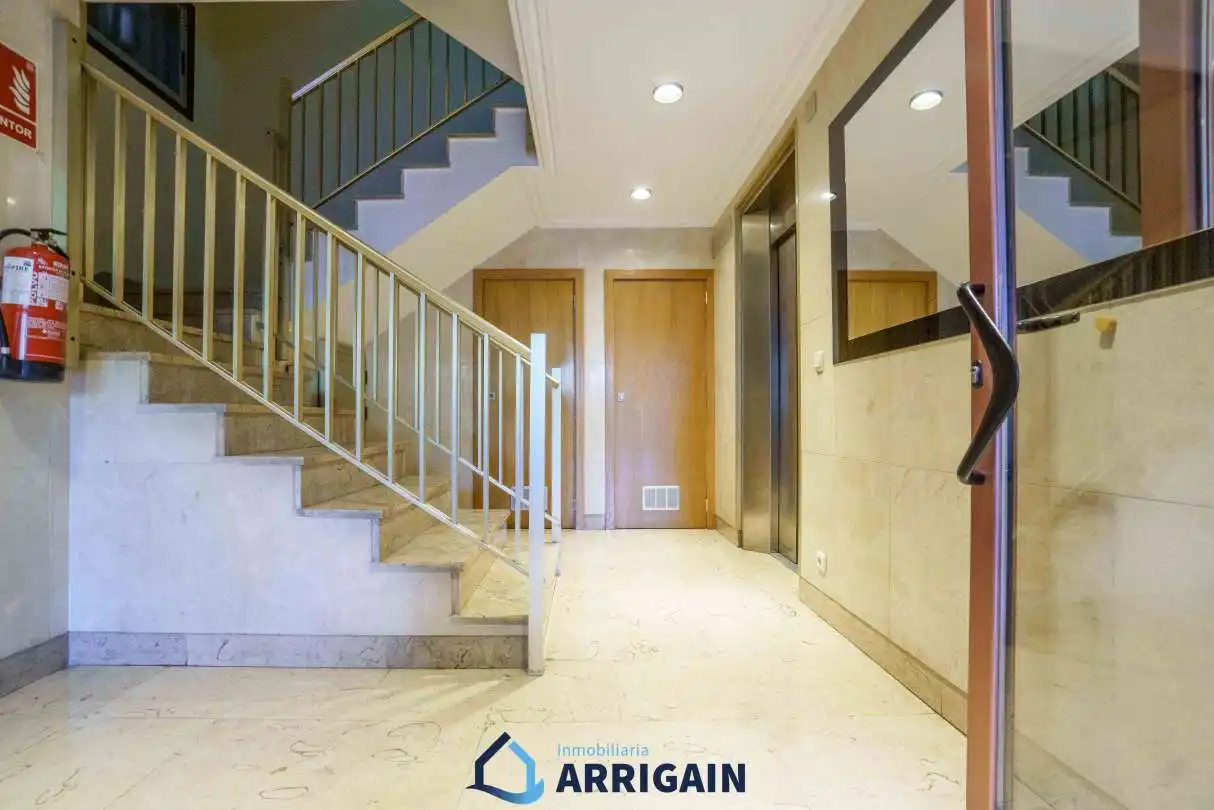Piso en venta en Donostia - San Sebastián  con Aire acondicionado, Calefacción y Terraza