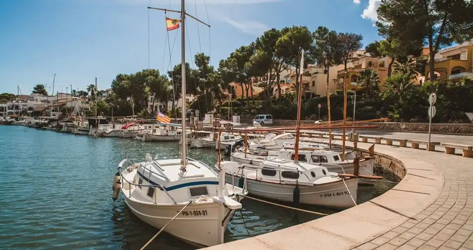 Parking de Residencial en venta en Santanyí