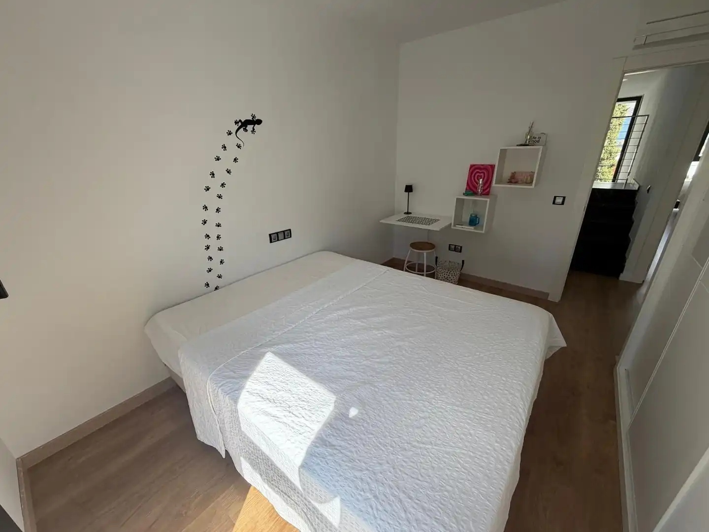 Bedroom of Houses for sale in L'Alfàs del Pi  with Air Conditioner, Heating and Private garden