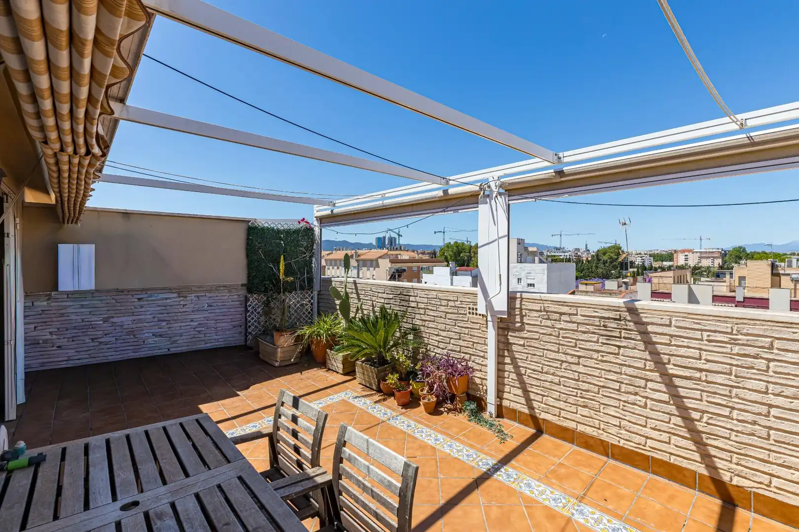 Terrassa de Àtic en venda en Murcia amb Aire condicionat, Terrassa i Traster