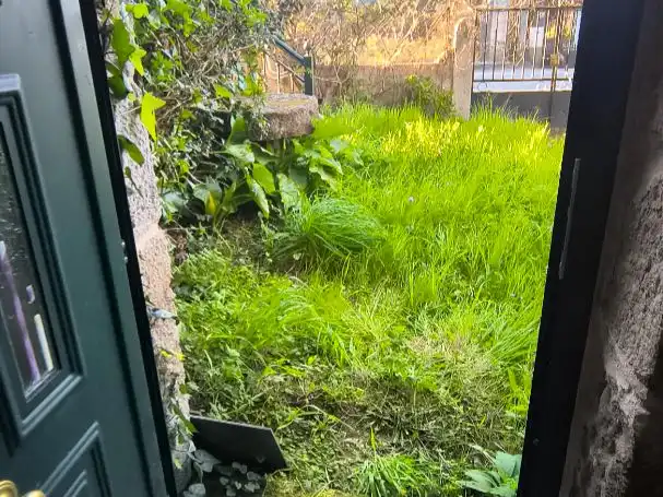 Jardí de Casa o xalet en venda en A Cañiza   amb Terrassa i Balcó