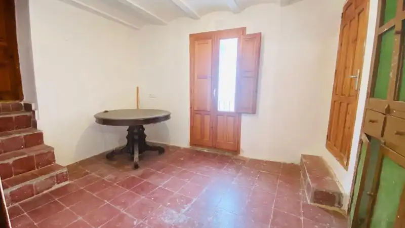 Menjador de Finca rústica en venda en Puebla de Arenoso amb Terrassa i Traster