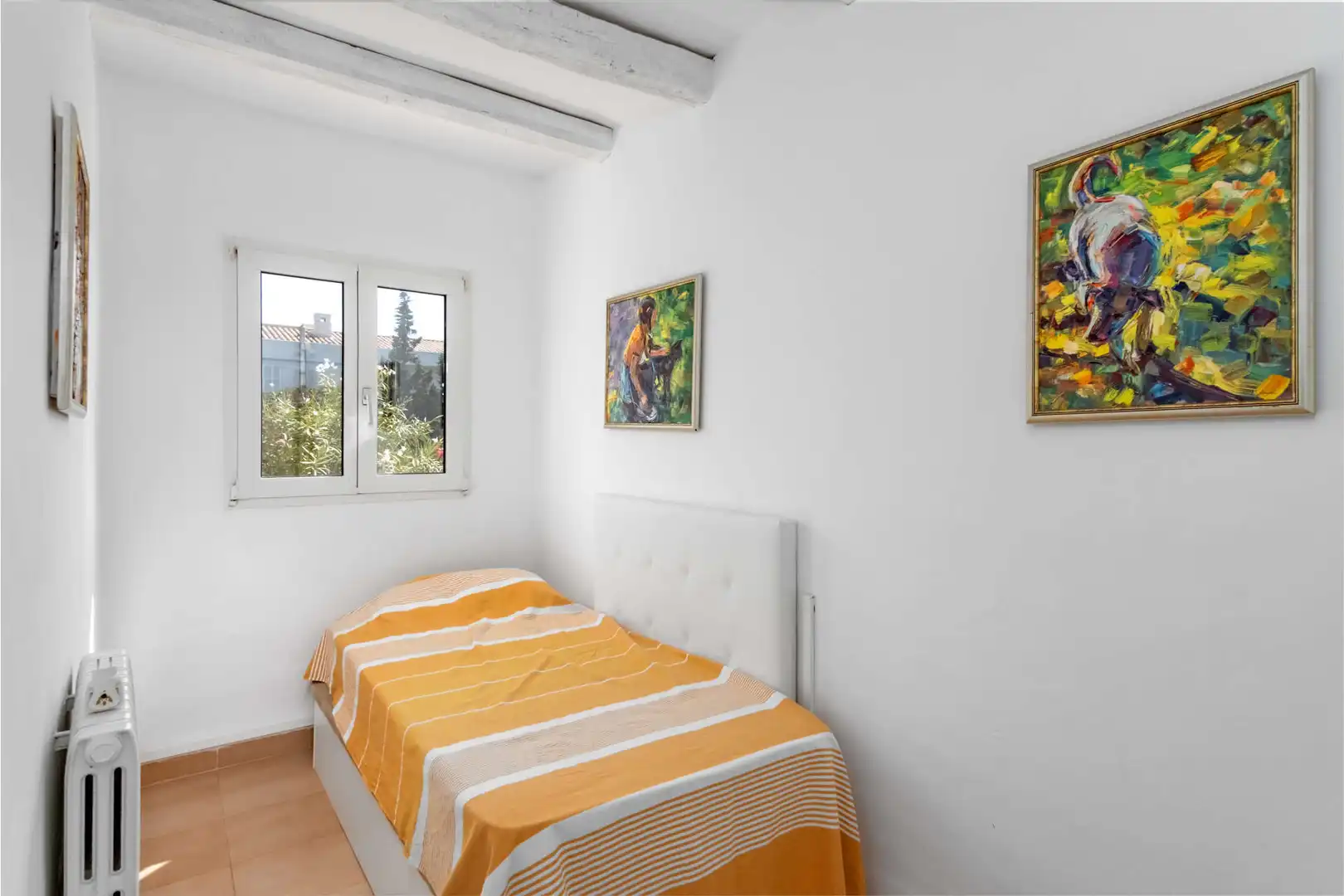 Dormitori de Casa o xalet en venda en Felanitx amb Aire condicionat, Terrassa i Moblat
