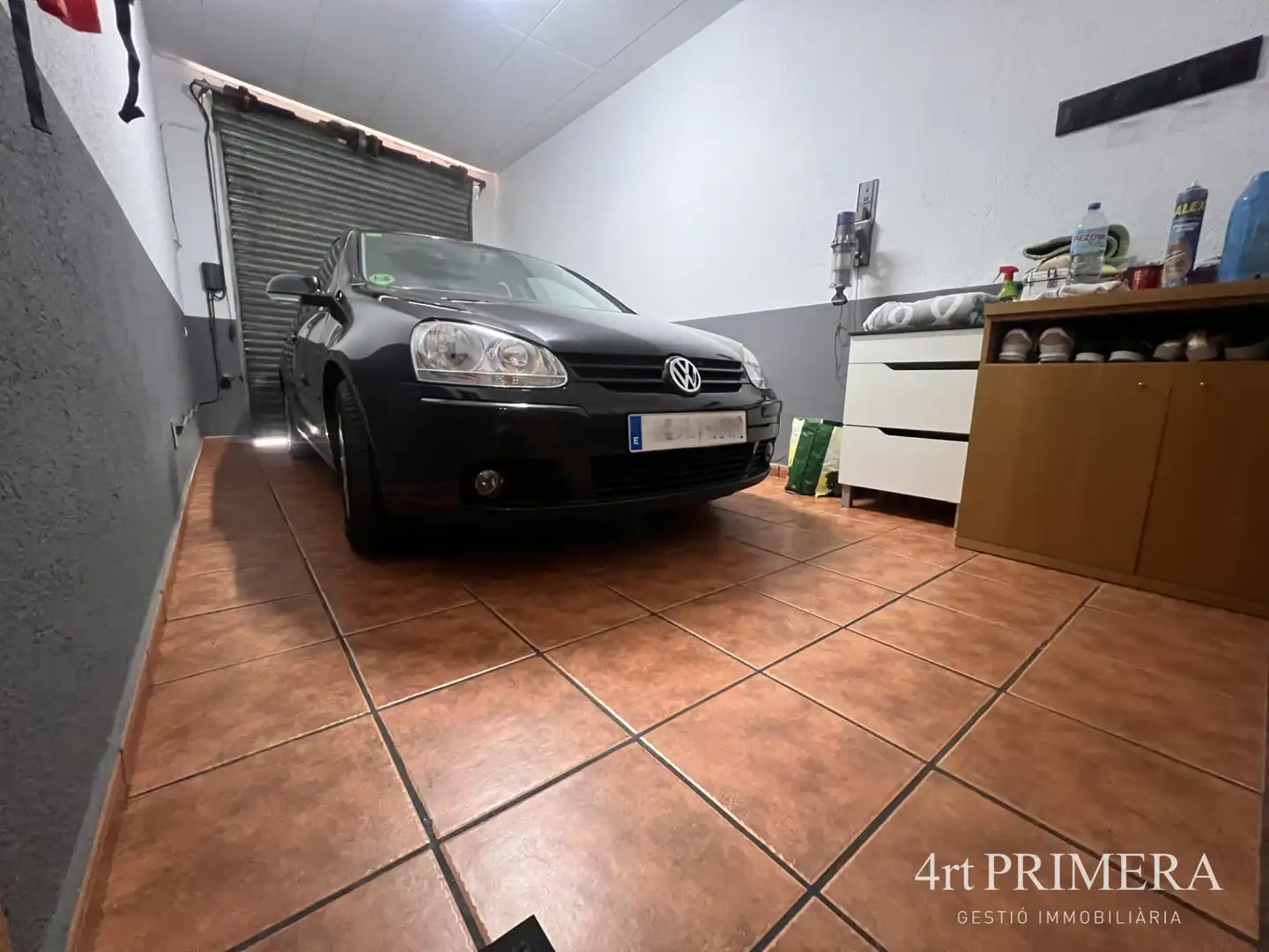 Vista exterior de Casa adosada en venta en La Garriga con Calefacción, Terraza y Balcón