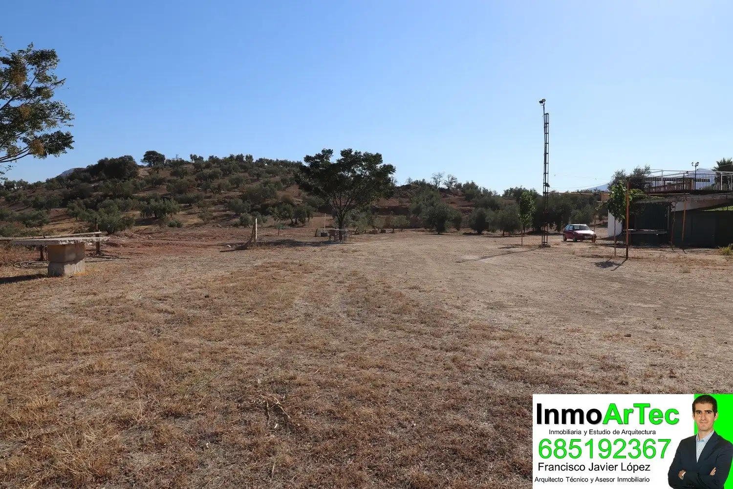 Finca rústica en venda en Loja amb Jardí privat, Terrassa i Traster