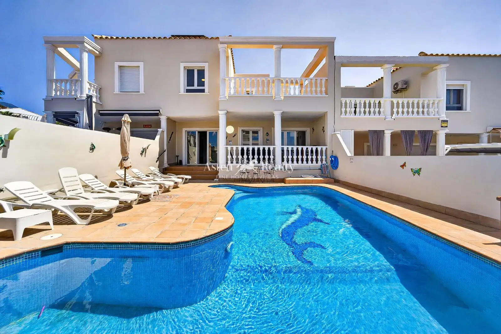 Casa amb piscina en venda a Lugano