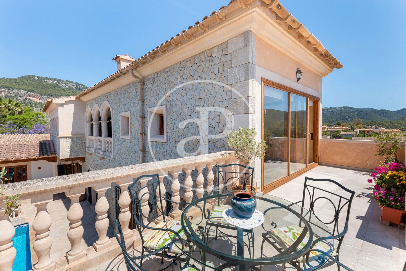 Casa o xalet en venda a Calvià pueblo