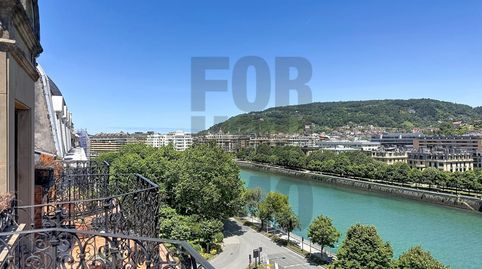 Foto 4 de Dúplex en venda a Calle de Prim, Área Romántica, Donostia - San Sebastián