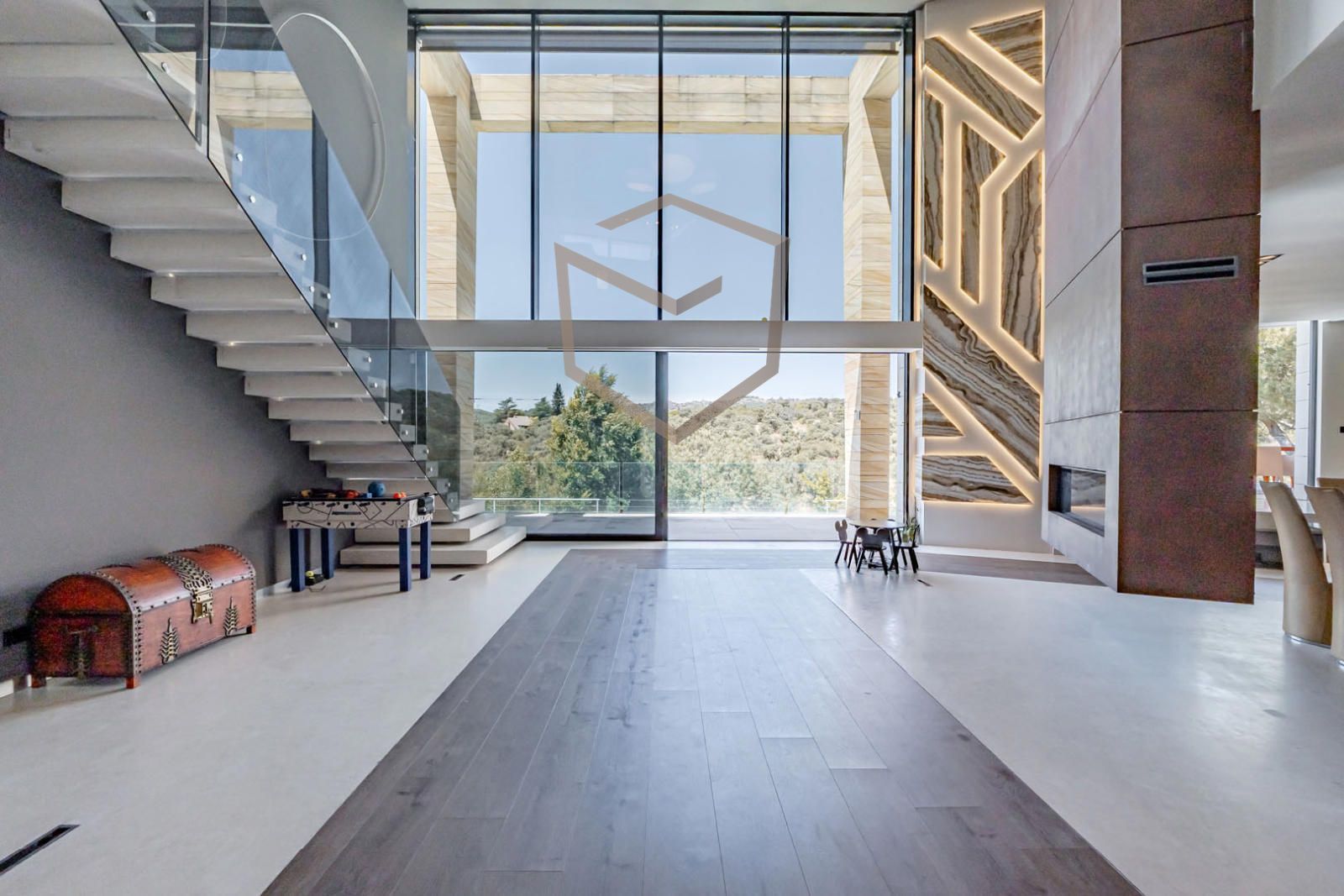 House or chalet for sale in Las Rozas de Madrid  with Air Conditioner, Heating and Storage room