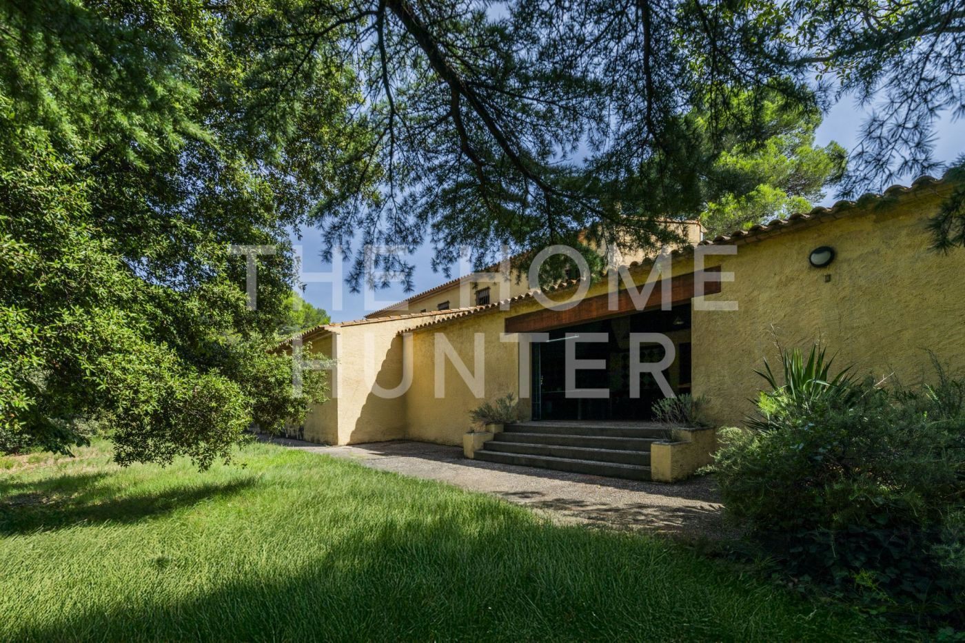 Vista exterior de Casa o chalet en venta en Ventalló con Calefacción, Jardín privado y Trastero