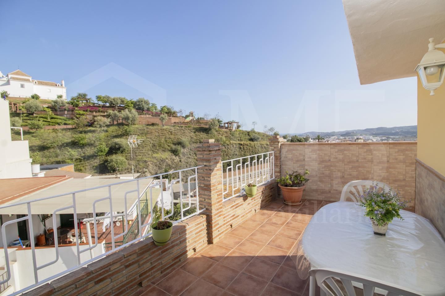Terraza de Casa o chalet en venta en Vélez-Málaga con Aire acondicionado y Balcón