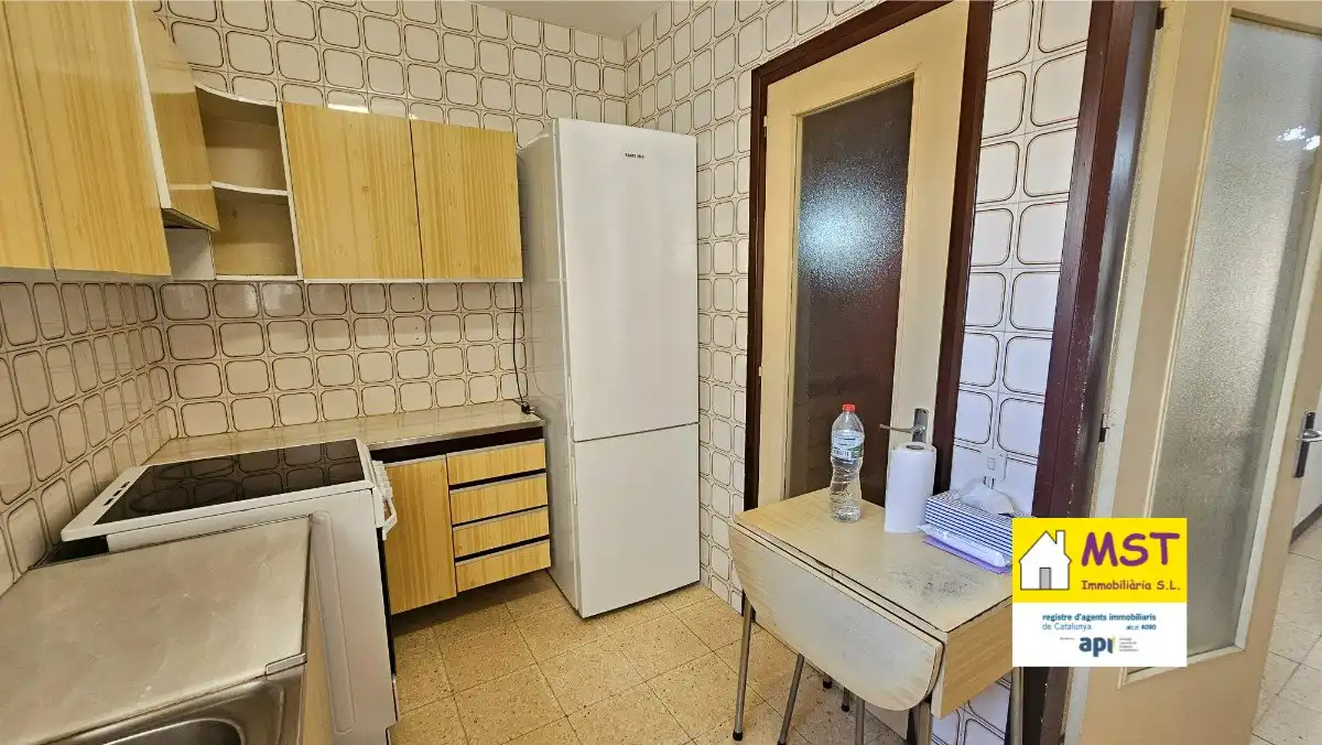 Cocina de Piso en venta en Navàs, Barcelona
