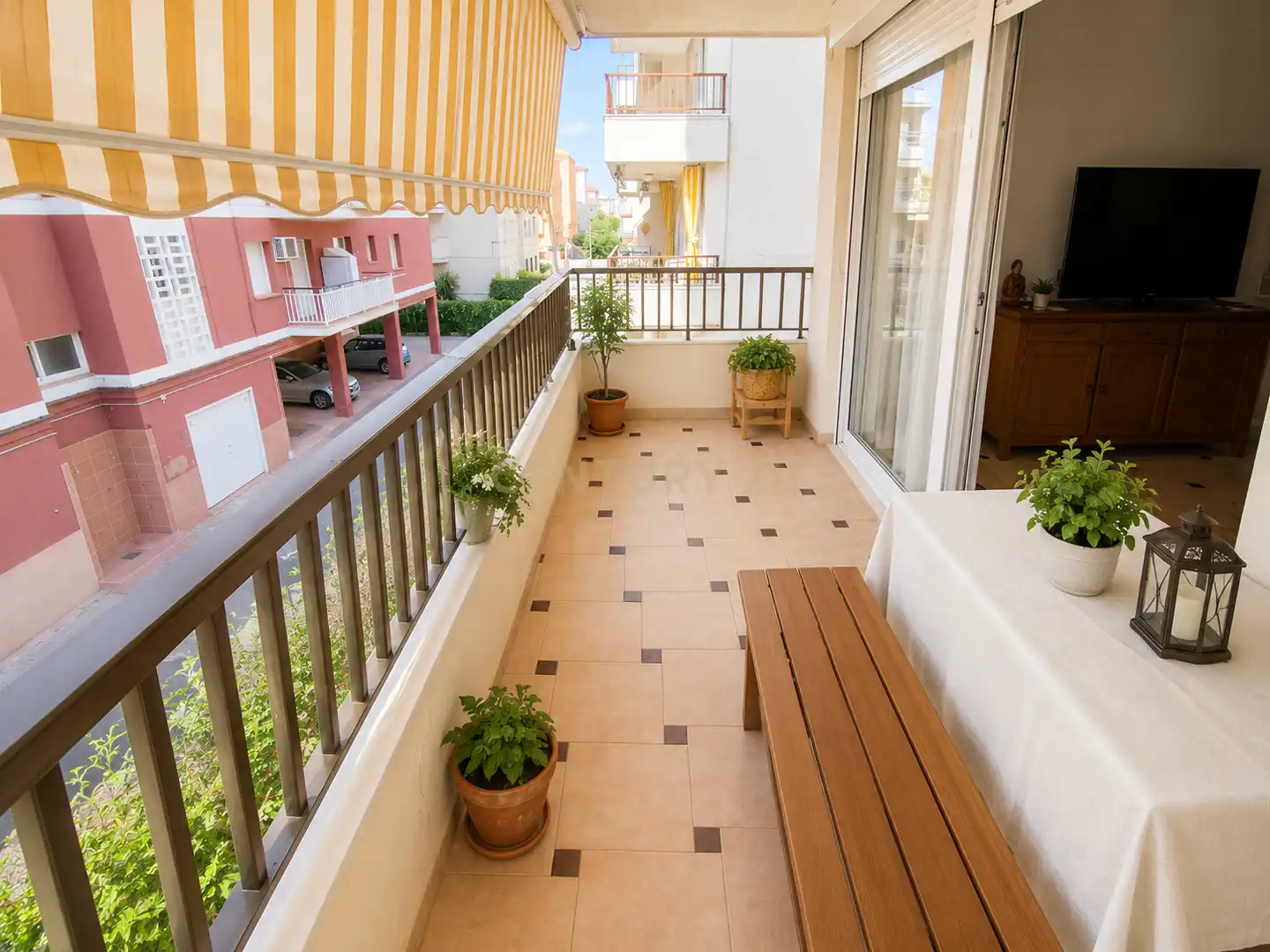 Apartamento con terraza en venta en Segur Platja