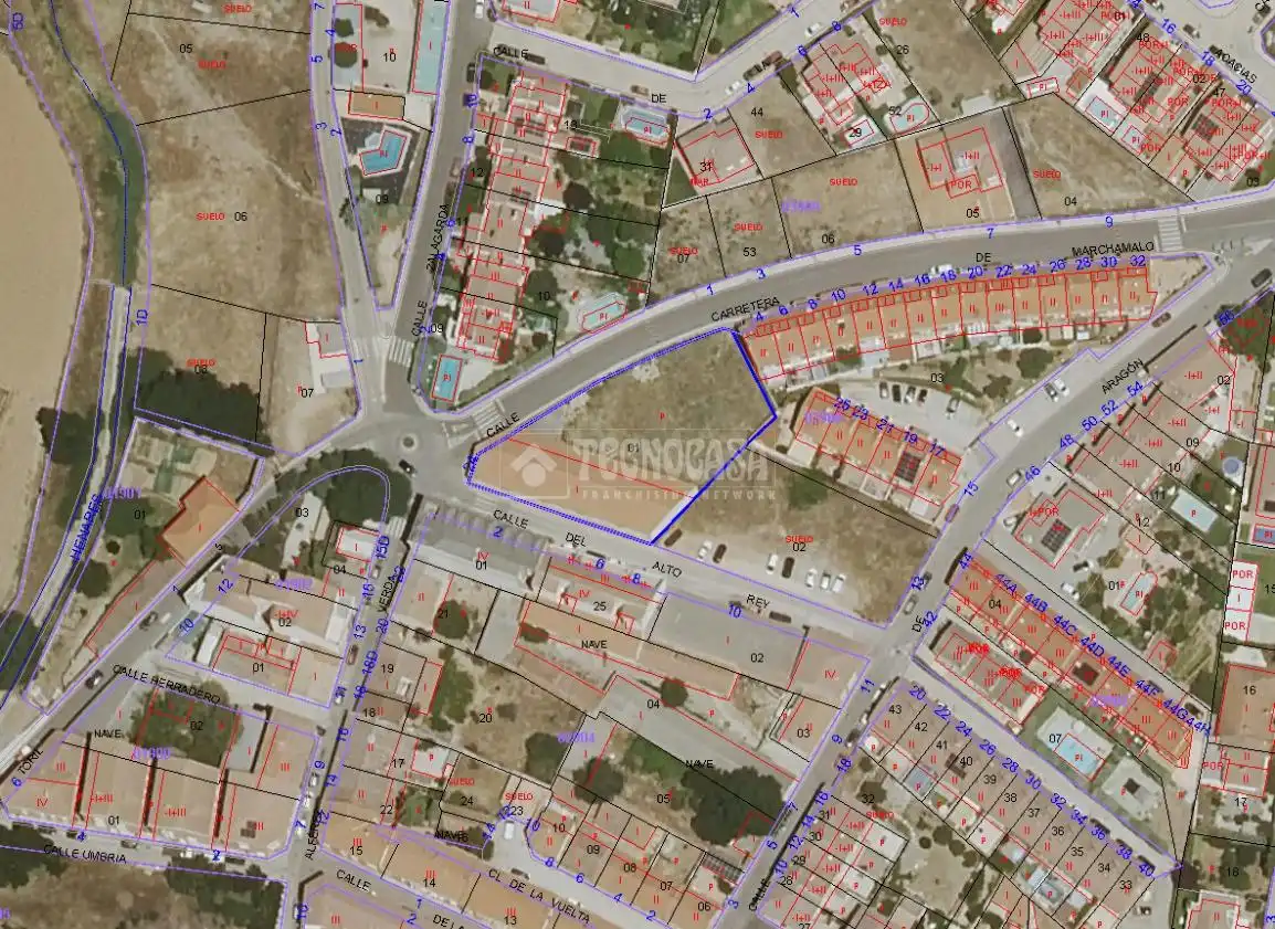 Terreny residencial en venda a Cabanillas del Campo, imagen 4