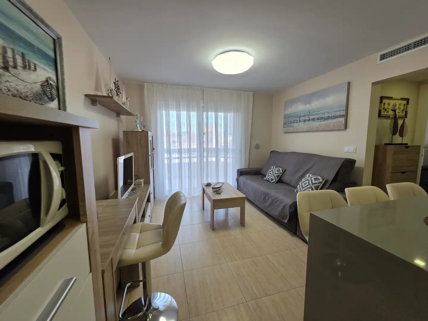Mini appartamento con terrazza in vendita a Gran Vía de la Manga 5, imagen 23