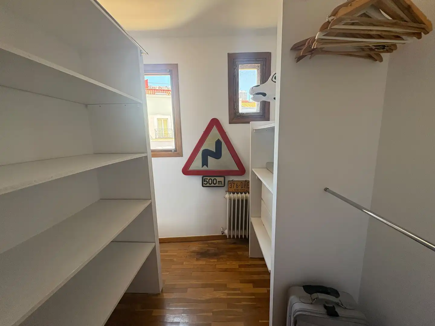 Flat for rent in Calle Don Pedro, Palacio