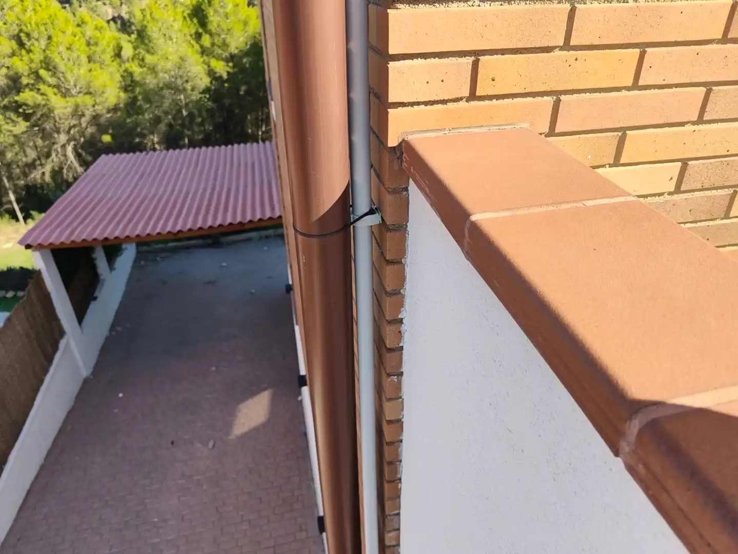 Terraza de Casa o chalet en venta en Castellgalí con Aire acondicionado, Calefacción y Jardín privado