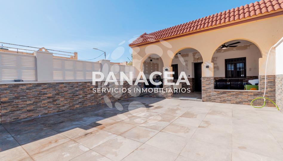 Foto 1 de Casa adosada en venda a La Mojonera, Almería