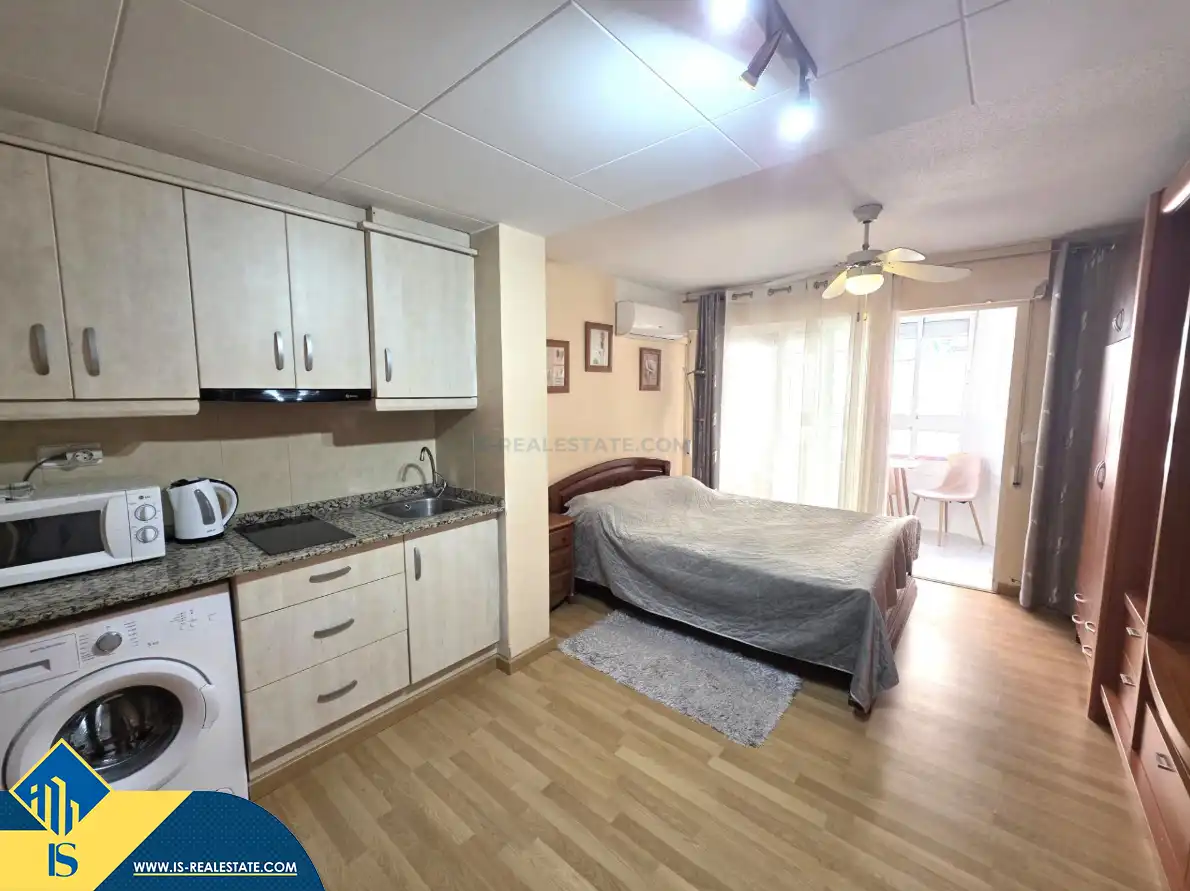 Estudio con ascensor en venta en Playa del Cura, imagen 2