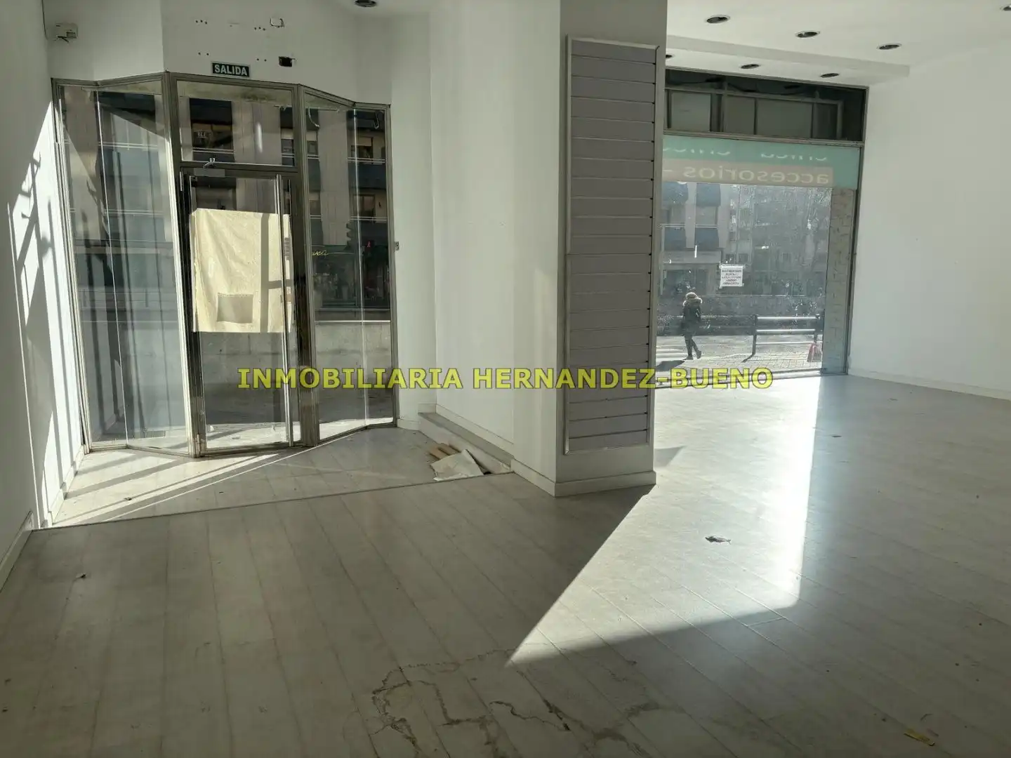 Gewerbefläche zum Verkauf in Chinchibarra - Capuchinos, imagen 10