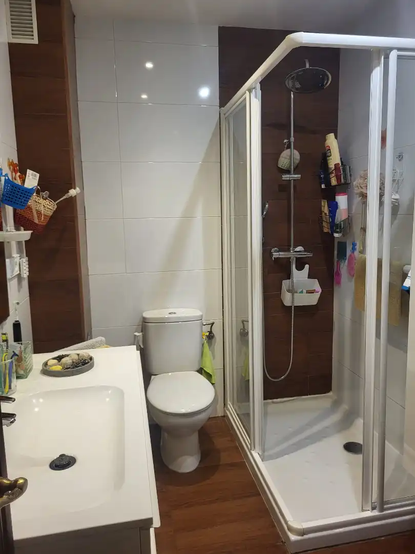 Baño de Piso en venta en Madrid con Aire acondicionado, Calefacción y Parquet
