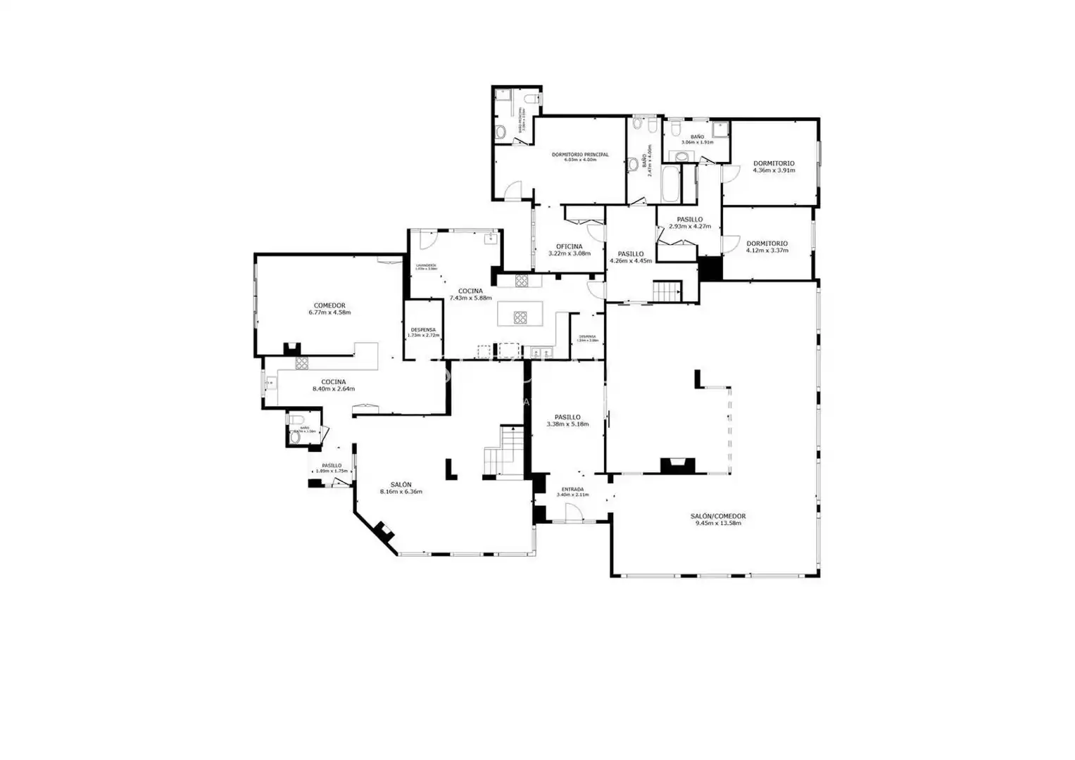 Villa avec piscine à vendre à Alella, imagen 62