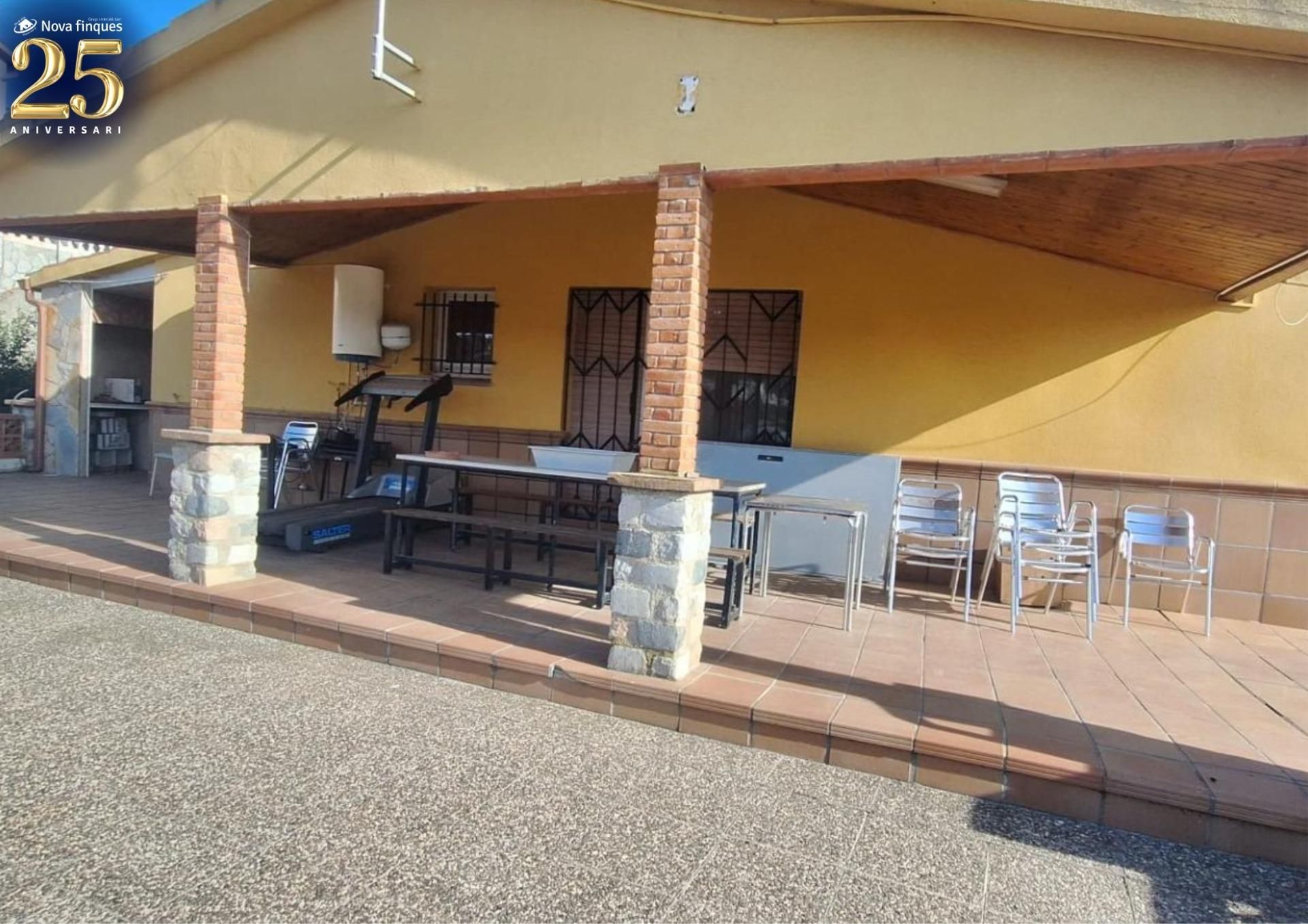 Country house for sale in Sentmenat  with Heating, Private garden and Terrace