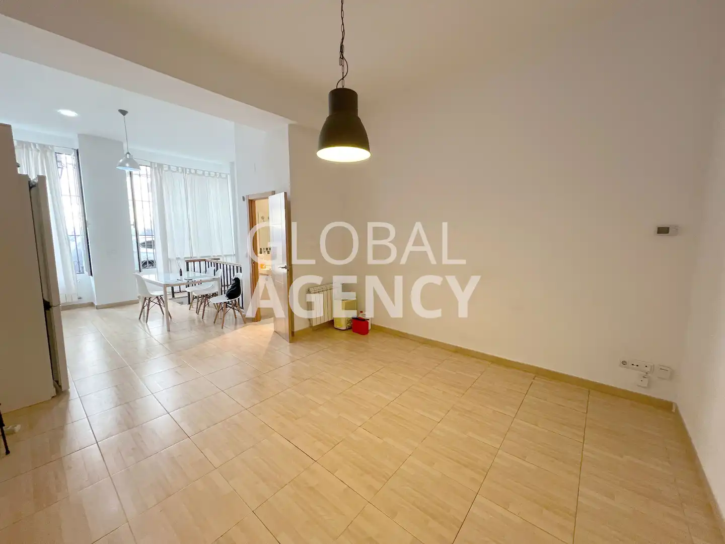 Dining room of Duplexes for sale in Madrid  with Heating, Oven and Washing machine