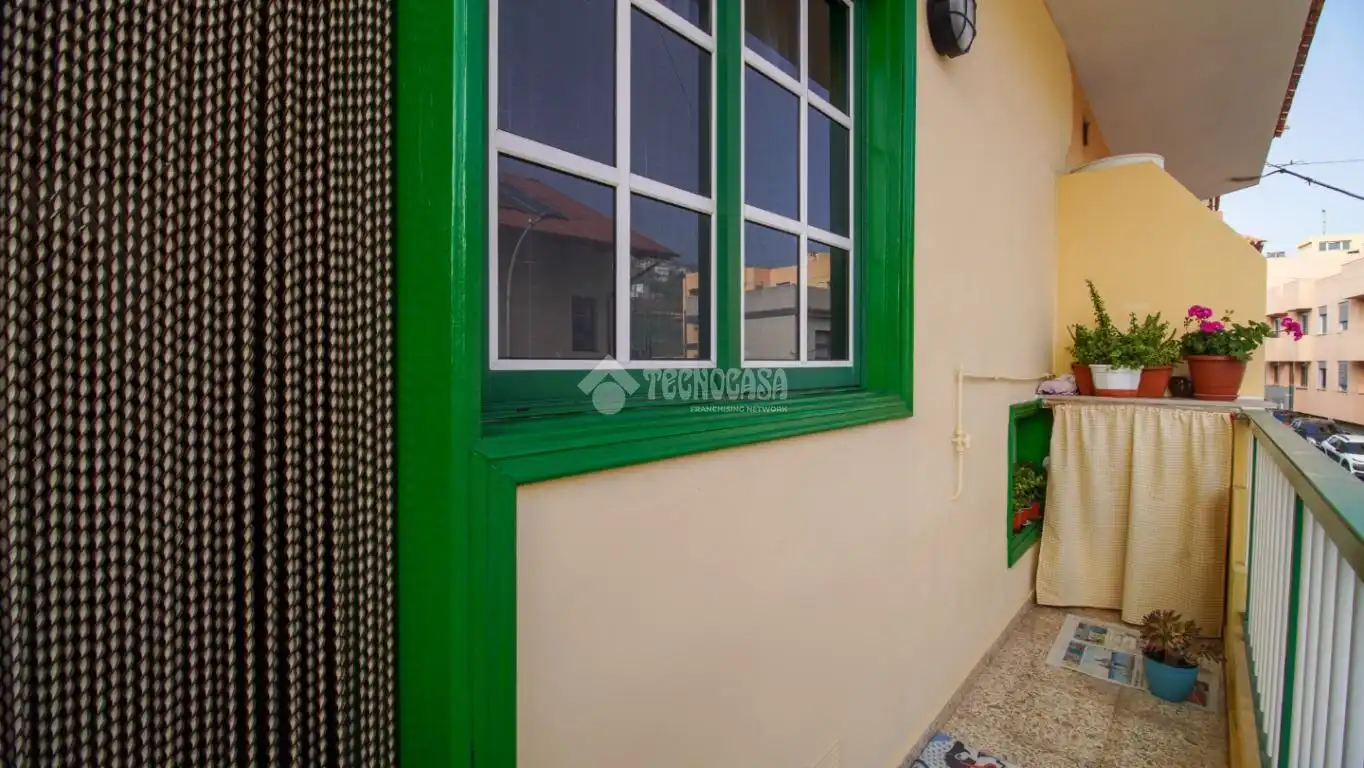 Terraza de Edificio en venta en La Matanza de Acentejo