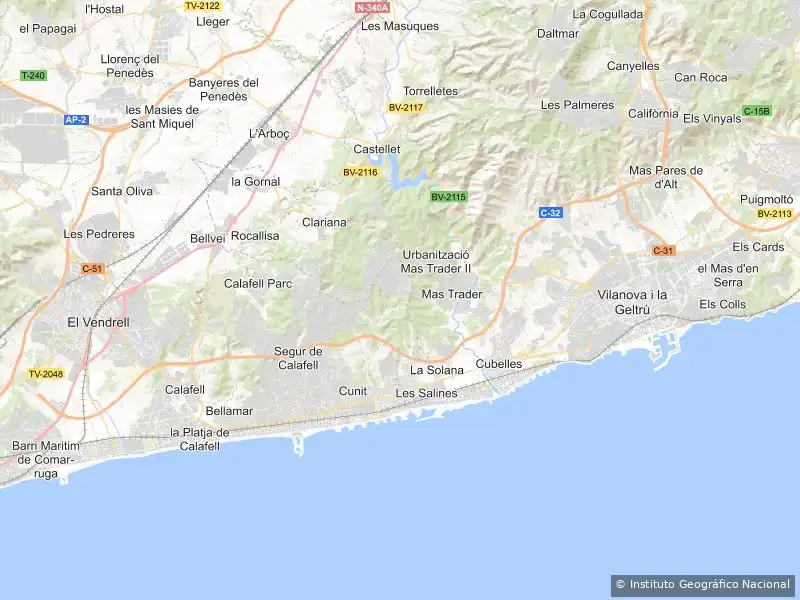 Piso en venta en Mas Trader - Corral d'En Tort - Corral d'En Cona, imagen 8