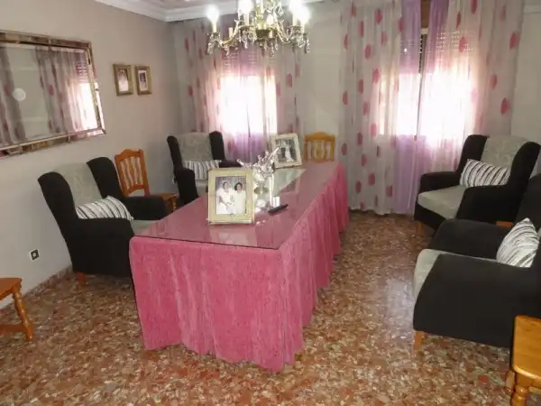 Dining room of Houses for sale in Córdoba  with Terrace and Storage room