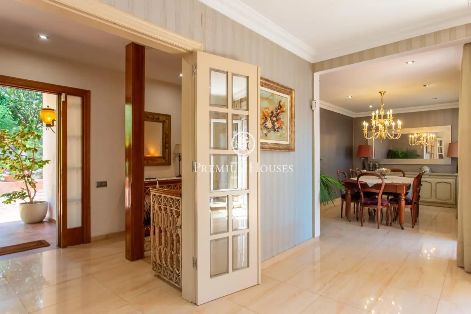 Casa o chalet en venta en Vallromanes con Calefacción, Jardín privado y Terraza