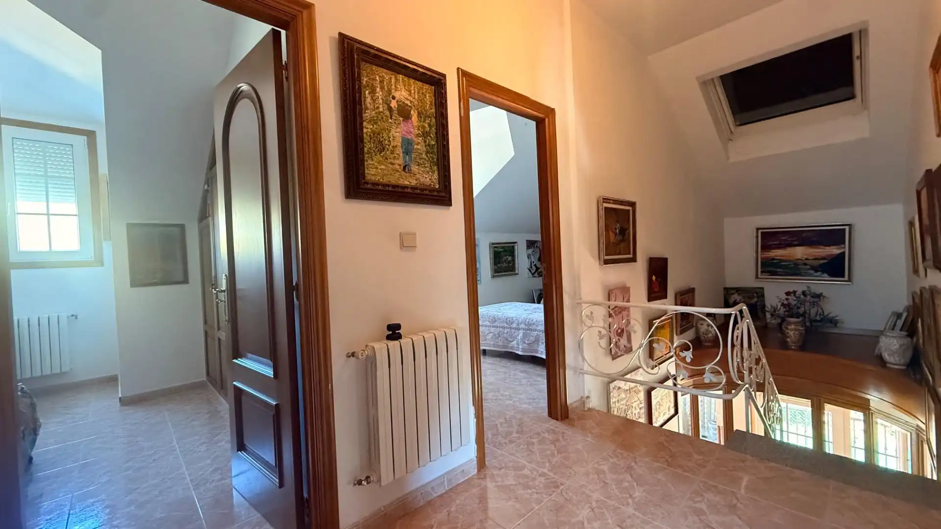 Casa o chalet en venta en Leiro con Jardín privado, Terraza y Trastero
