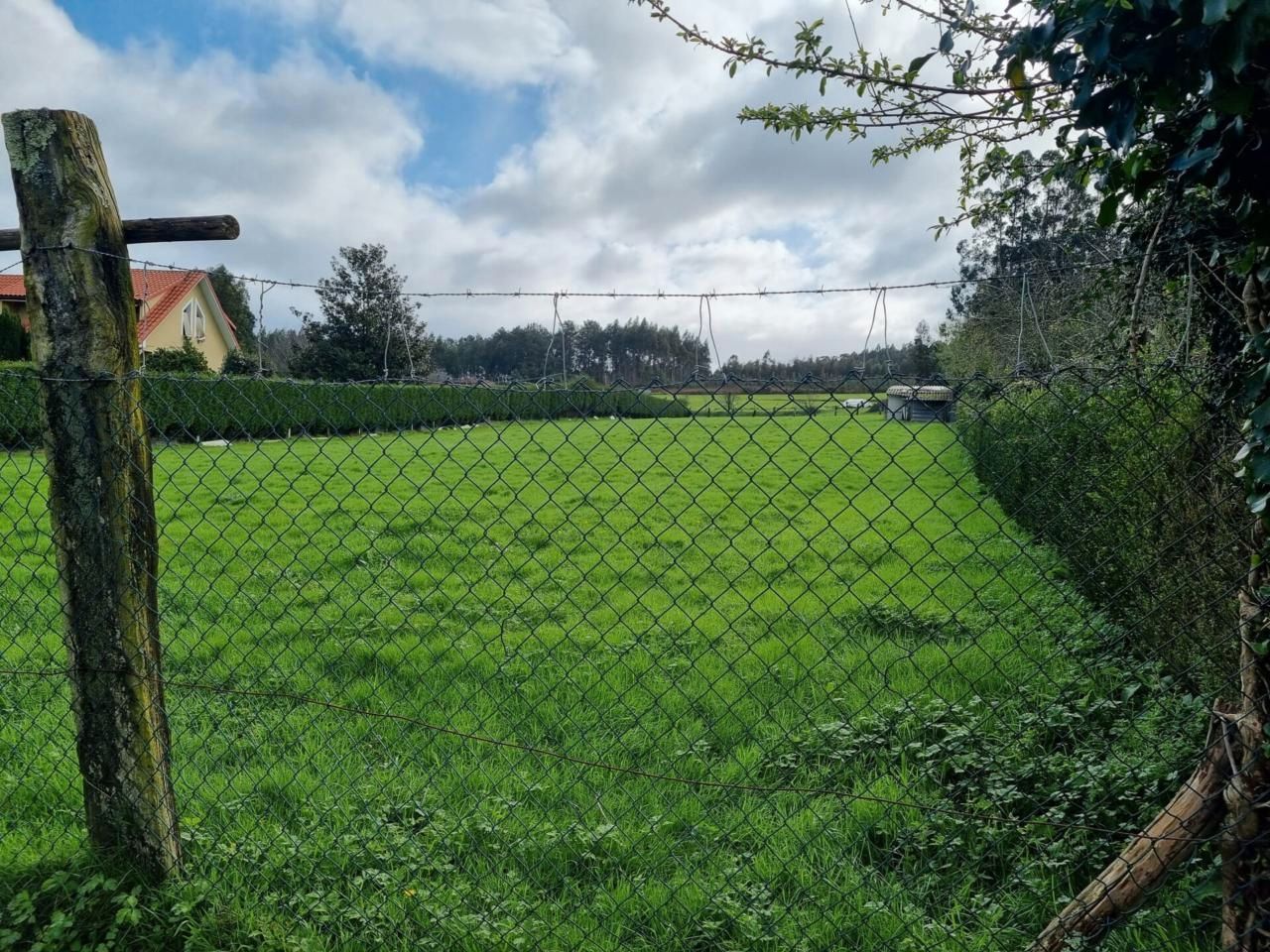 Residencial en venta en Oza dos Ríos