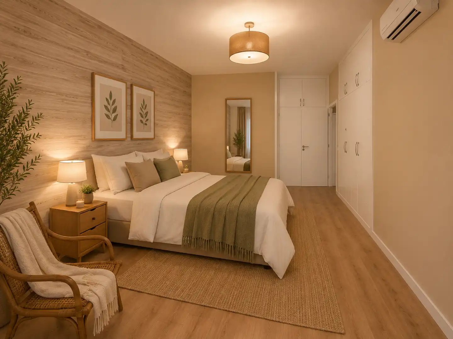 Habitación de Casa adosada en venta en Las Palmas de Gran Canaria con Parquet, Terraza y Trastero