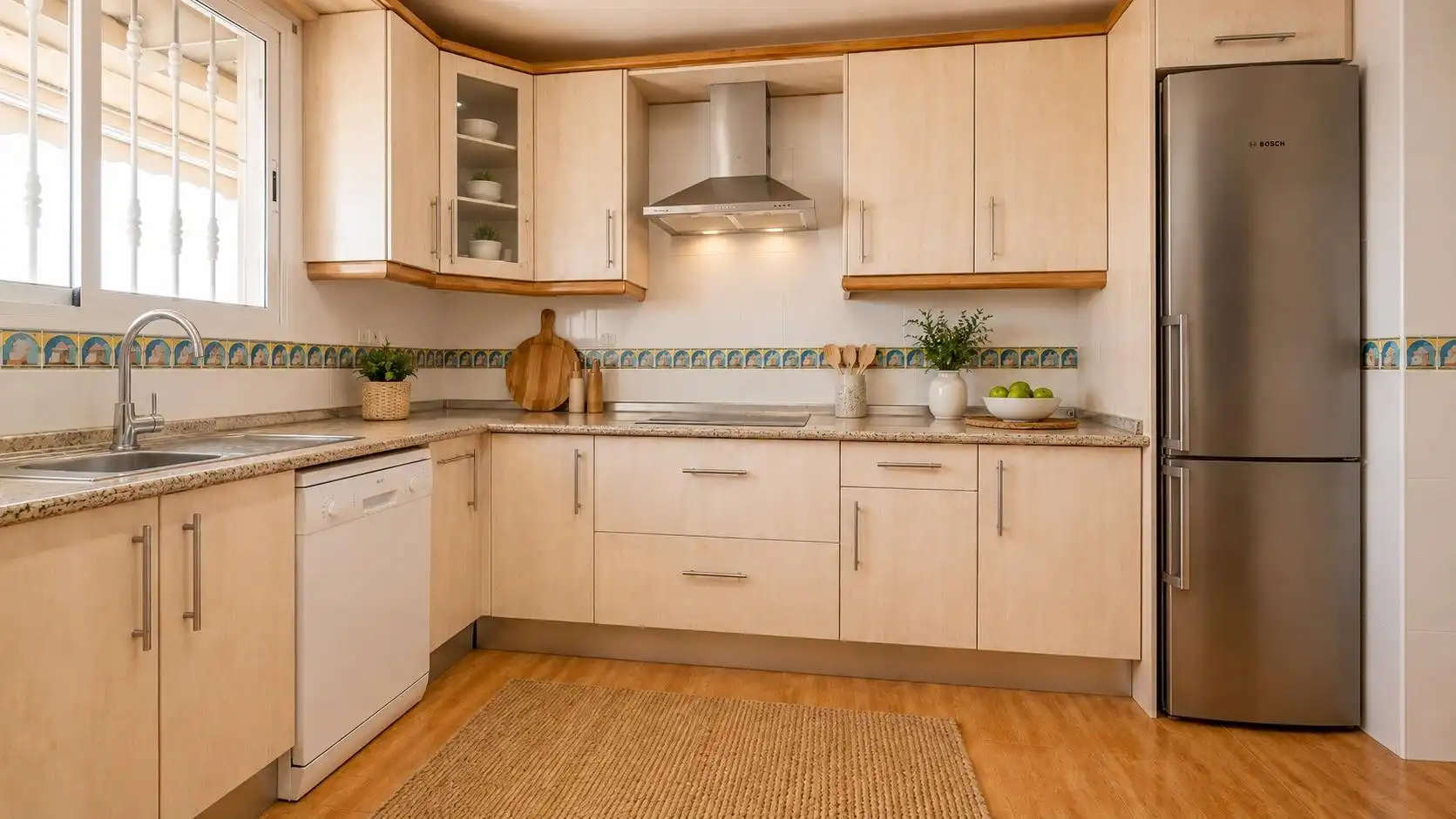 Cocina de Ático en venta en Gádor con Terraza