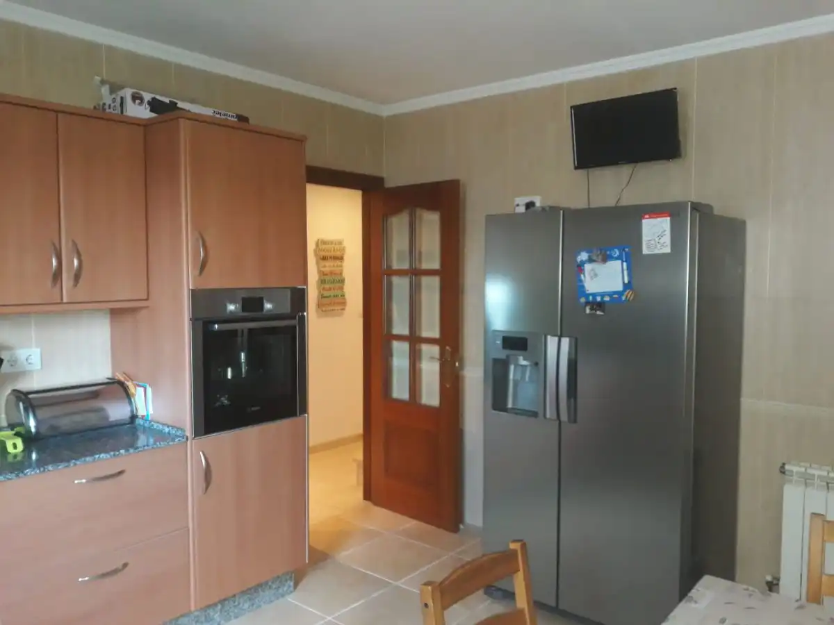 Dúplex en venta en A Malata - Catabois - Ciudad Jardín