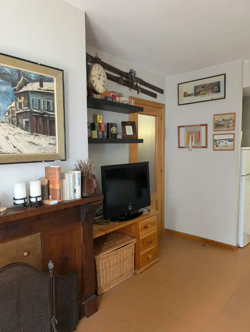 Wohnzimmer von Wohnungen zur Miete in Biescas, Huesca