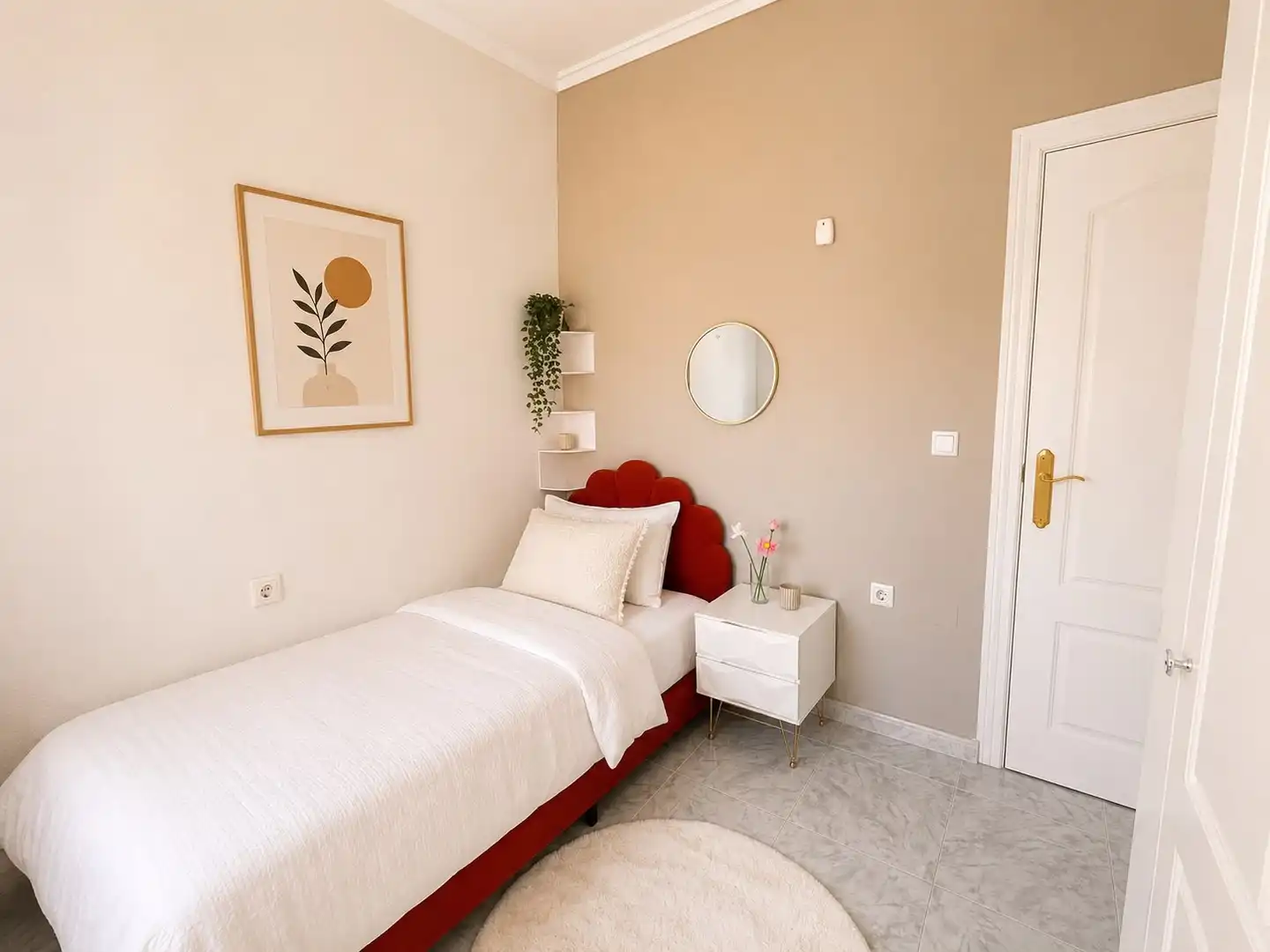 Habitación de Casa o chalet en venta en Rojales con Aire acondicionado, Terraza y Trastero
