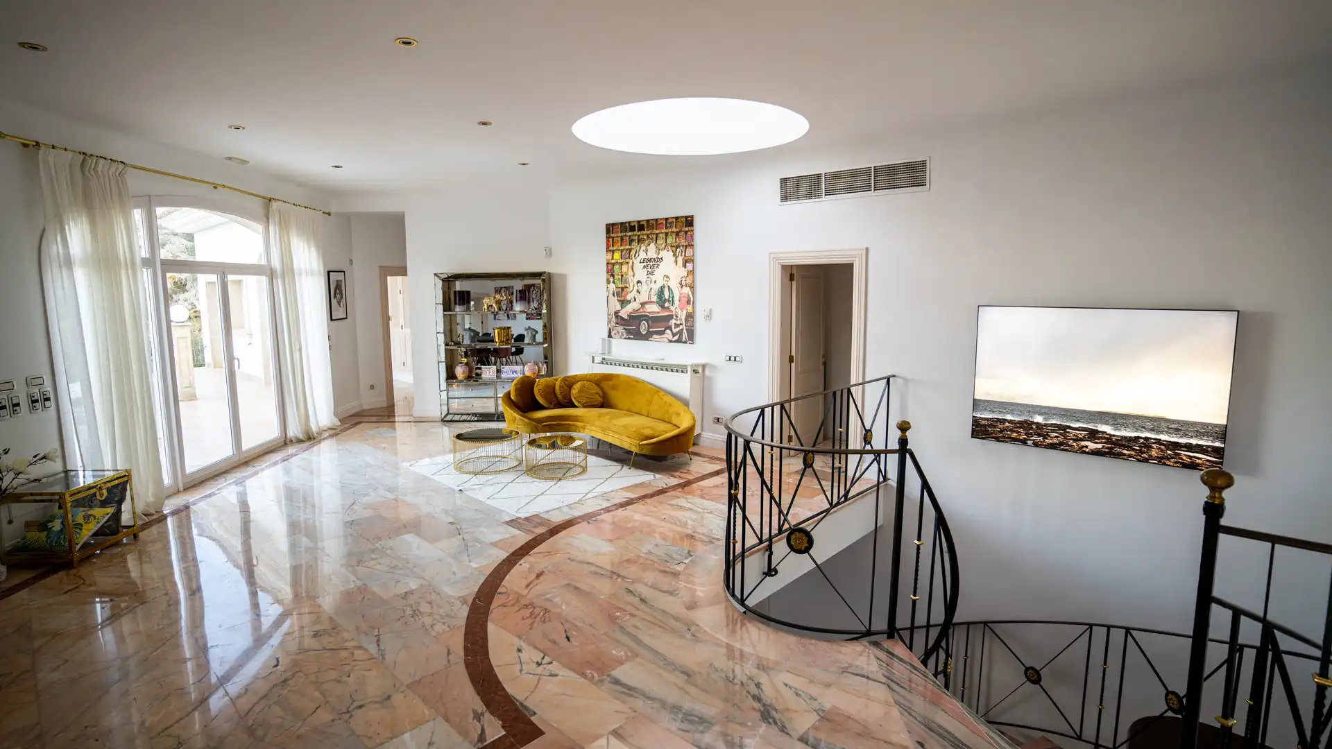 Casa rústica con piscina en venta en Ponent, imagen 5