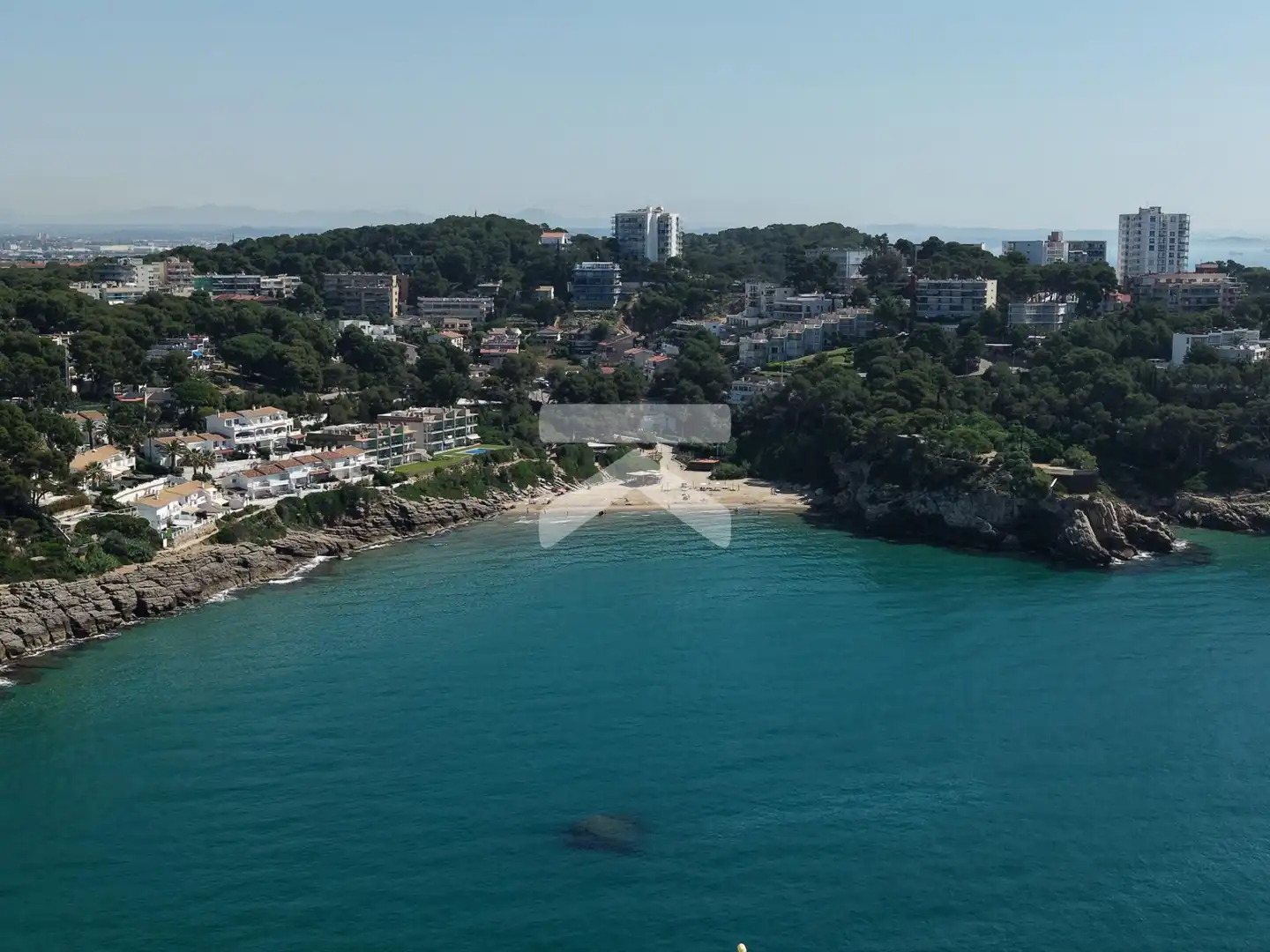 Villa con terrazza in vendita a Pla de Maset - Cap de Salou