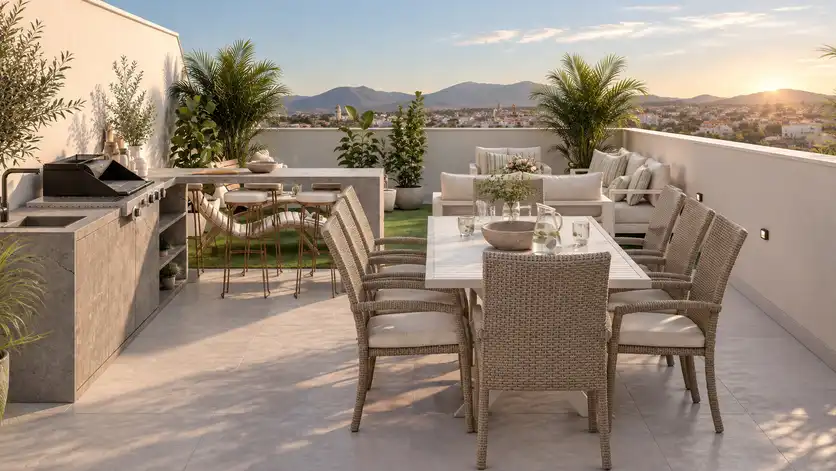 Apartment with pool for sale in Calle Don Francisco del Pino Roldan 2, imagen 17
