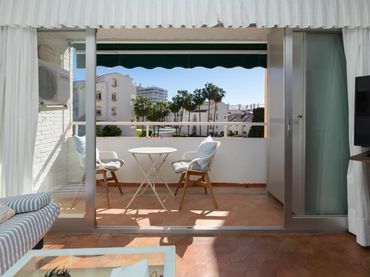 Apartament amb piscina en venda a Torreblanca del Sol