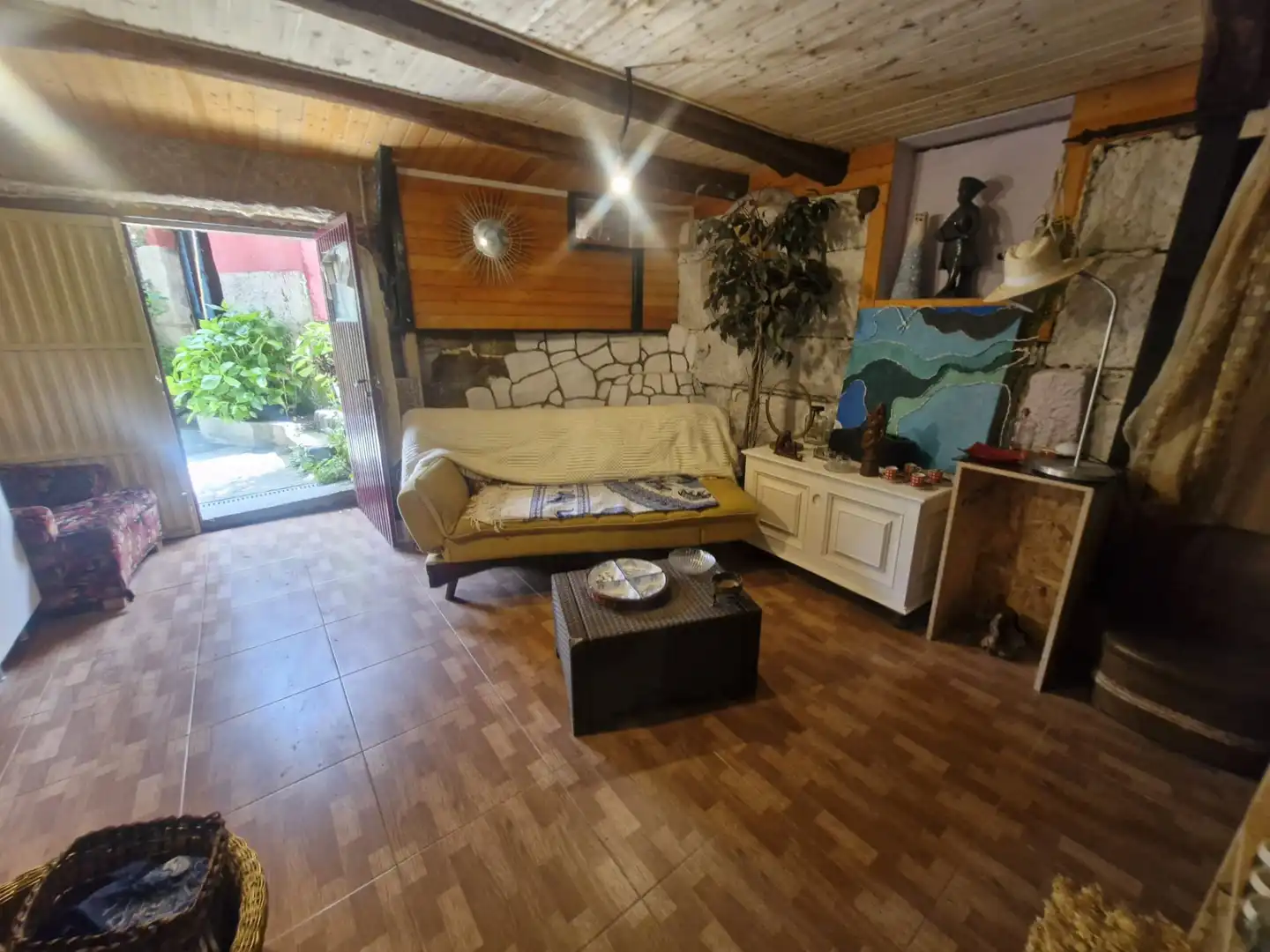 Casa o chalet en venta en Allariz con Amueblado y Horno
