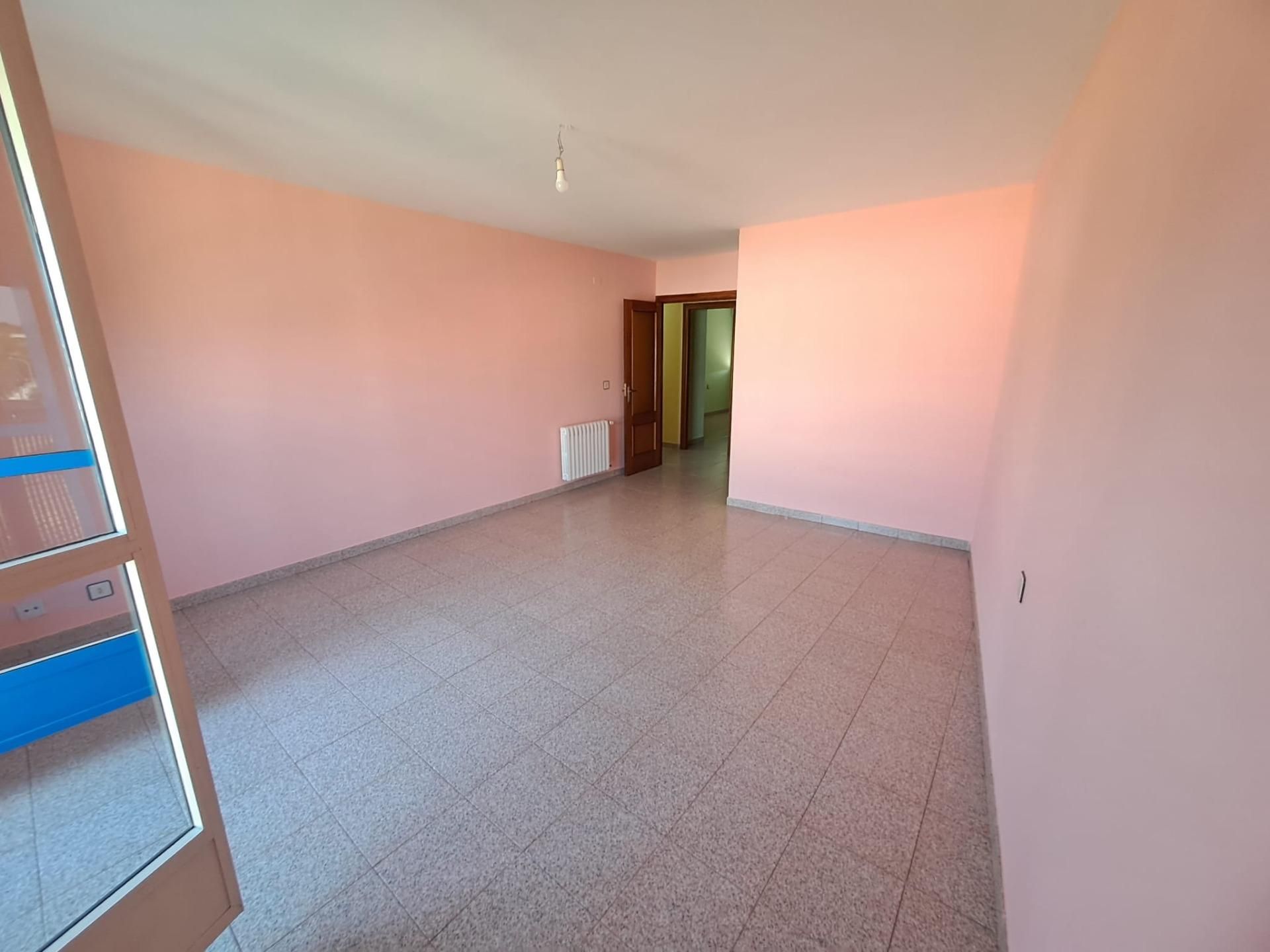 Sala de estar de Piso de alquiler en Ponferrada con Calefacción
