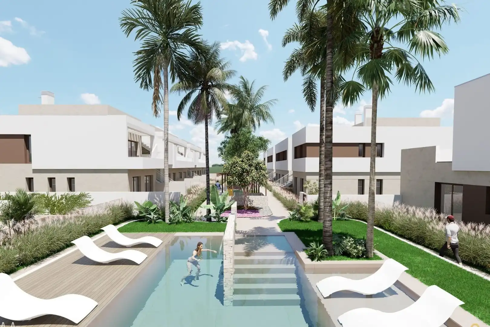 Apartment zum Verkauf in Las Lomas de Rame - Bahía Bella, imagen 2