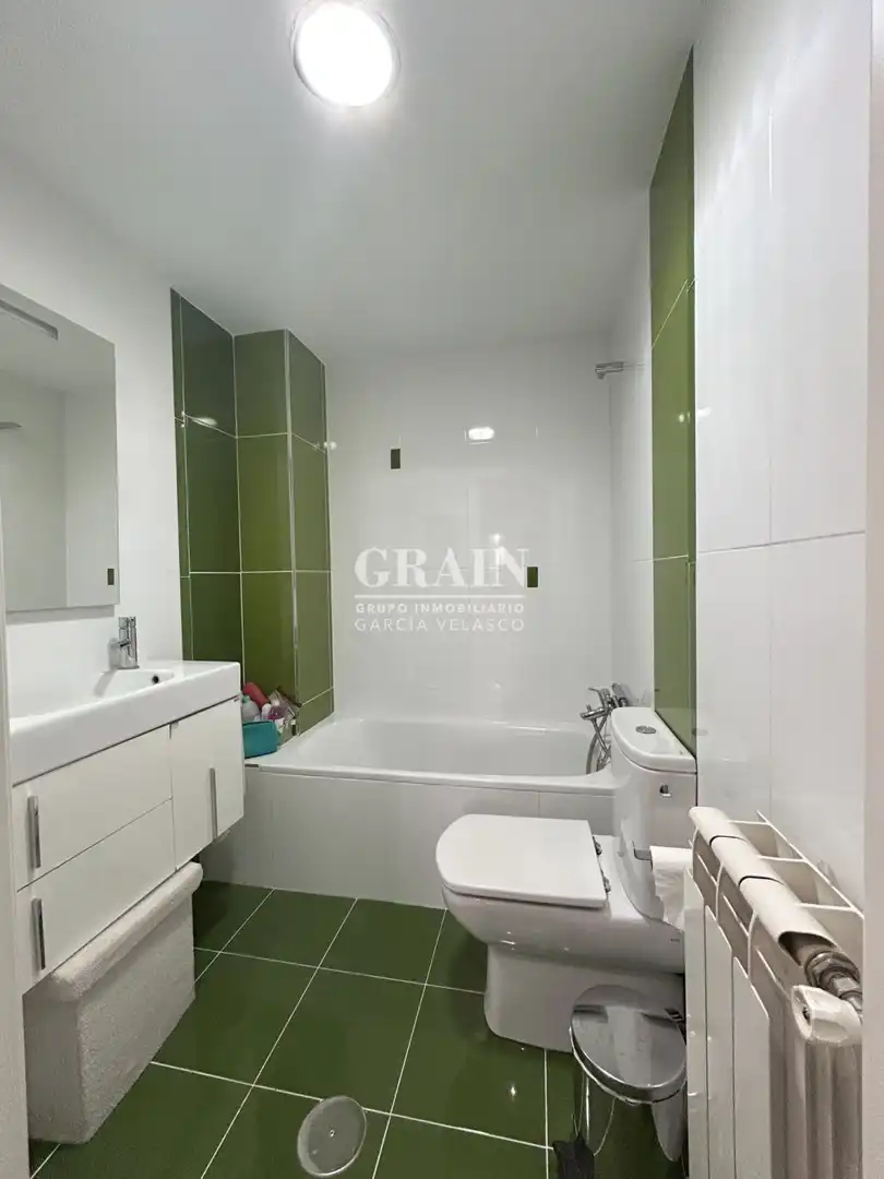 Appartamento con terrazza in vendita a Parque Sur, imagen 13