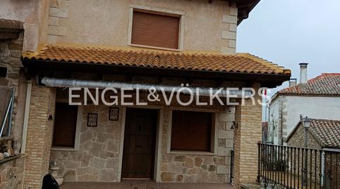 Foto 2 de Casa adosada en venda a Navarredonda y San Mamés, Madrid