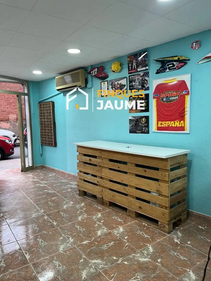 Business premises to rent in Bisbe Messeguer, imagen 5